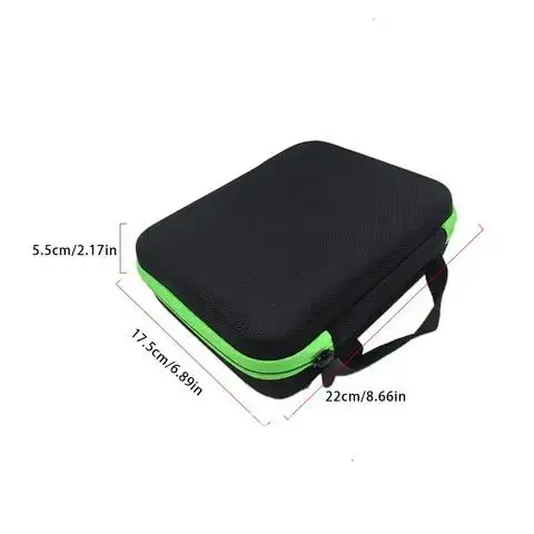63 Portable Essential Oil Pack Storage Case Compartments for EVA Essential Oil Bottle Storage Bag Suitable for 1-3ml Bottles
63 Portable Essential Oil Pack Storage Case Compartments for EVA Essential Oil Bottle Storage Bag Suitable for 1-3ml Bottles
