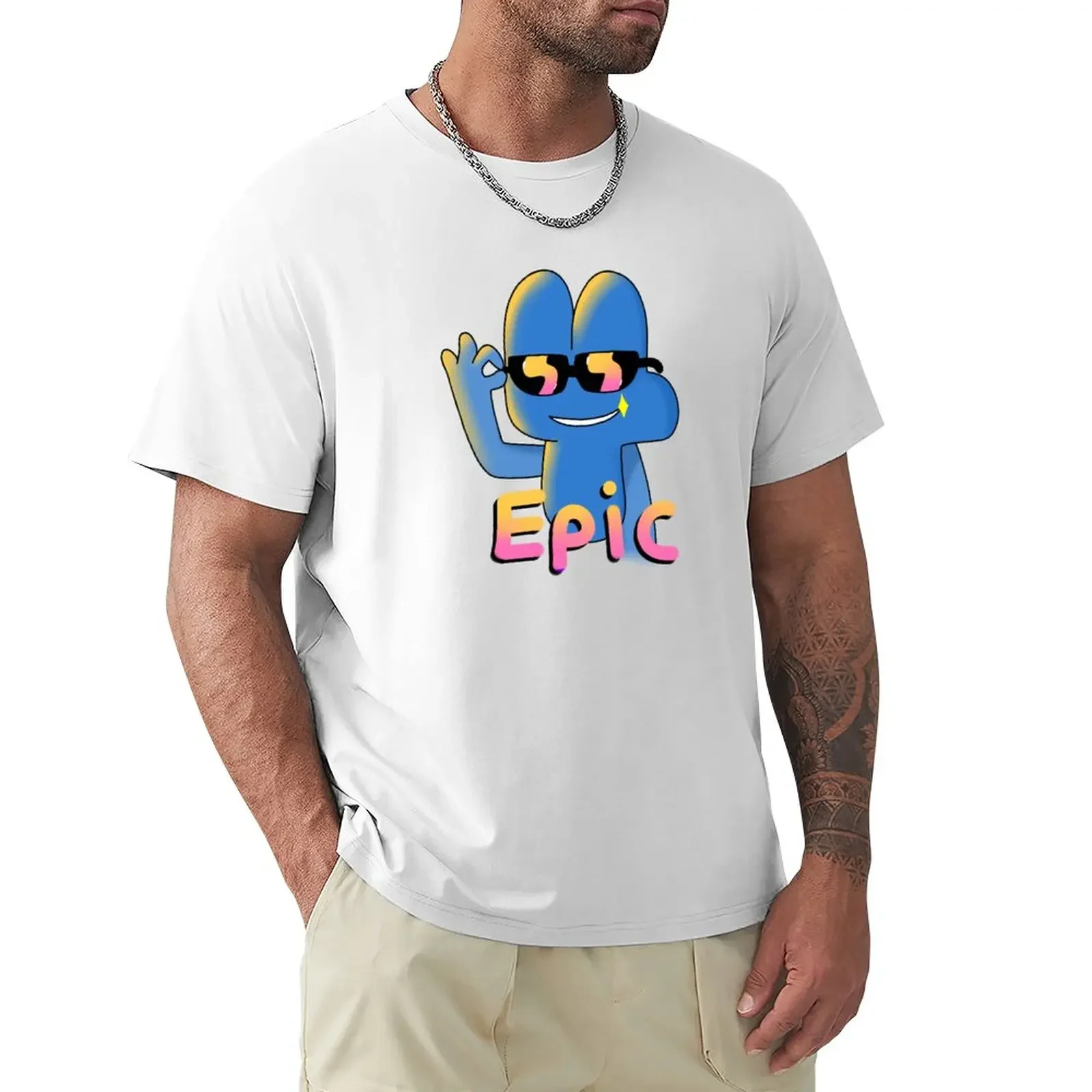 BFB Four with sunglasses T-Shirt tees sweat mens t shirts plain aesthetic clothes Men's t-shirts
BFB Four with sunglasses T-Shirt tees sweat mens t shirts plain aesthetic clothes Men's t-shirts