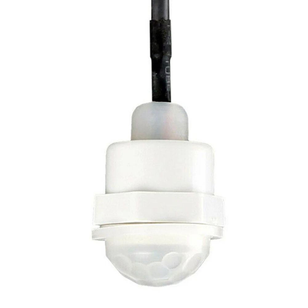 Brand New Sensor Detector Sensor Switch 1pcs Detection Range 6m Easy To Install IP Rating IP20 Rated Load 800W
Brand New Sensor Detector Sensor Switch 1pcs Detection Range 6m Easy To Install IP Rating IP20 Rated Load 800W
