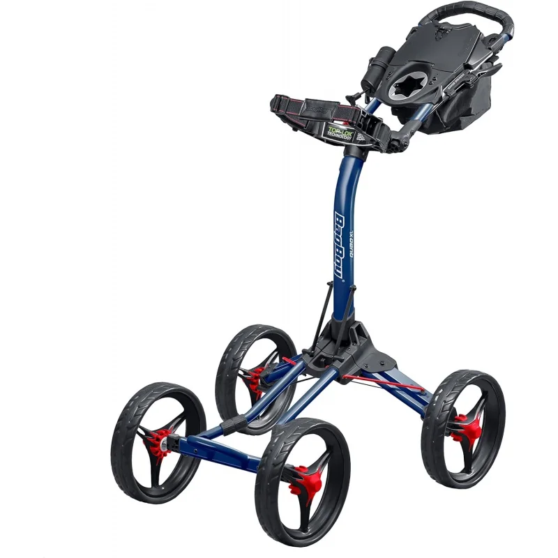 

Boy Quad XL push cart