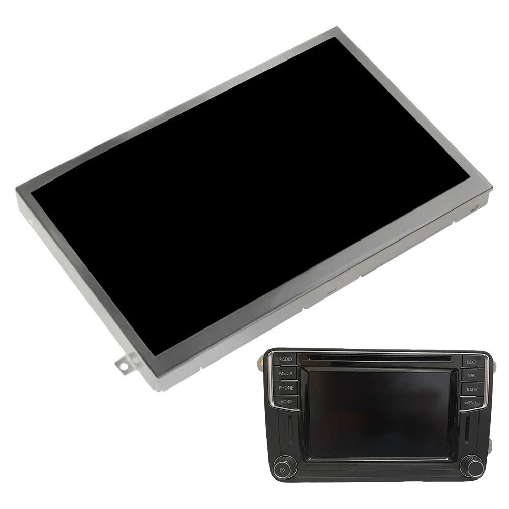 6.5" LCD Touch Screen Display For Skoda For Octavia For Magotan For Golf For Passat For CC For Scirocco Car Electronics Parts
6.5" LCD Touch Screen Display For Skoda For Octavia For Magotan For Golf For Passat For CC For Scirocco Car Electronics Parts