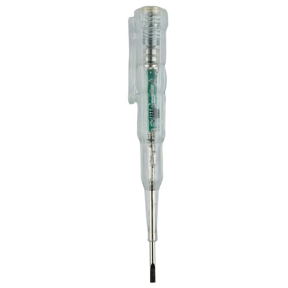 Versatile Tool For Electrical Appliances Induction Power Detector Pen Circuit Tester 24250V Electrical Screwdriver
Versatile Tool For Electrical Appliances Induction Power Detector Pen Circuit Tester 24250V Electrical Screwdriver