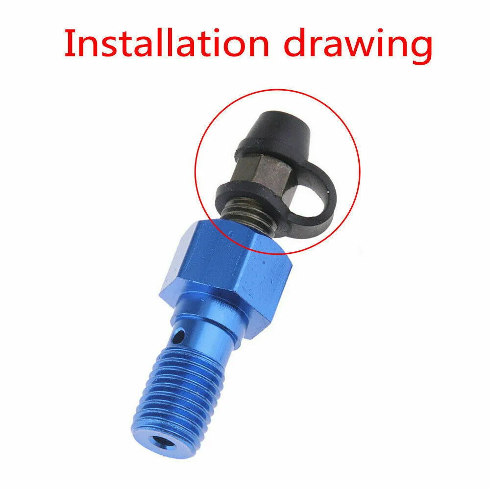 8Pcs Bleed Nipple Cap 8mm Black Brake Screw Cap Car Caravan Dust Cover Grease Cap Rubber Universal Durable New
8Pcs Bleed Nipple Cap 8mm Black Brake Screw Cap Car Caravan Dust Cover Grease Cap Rubber Universal Durable New