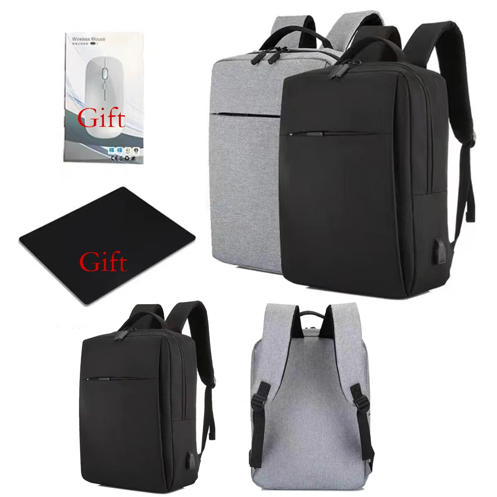 Business Simple Waterproof Double Computer Backpack 15.6 Inch Multifunctional Large Capacity Travel Computer Bag for Unisex Bag
Business Simple Waterproof Double Computer Backpack 15.6 Inch Multifunctional Large Capacity Travel Computer Bag for Unisex Bag