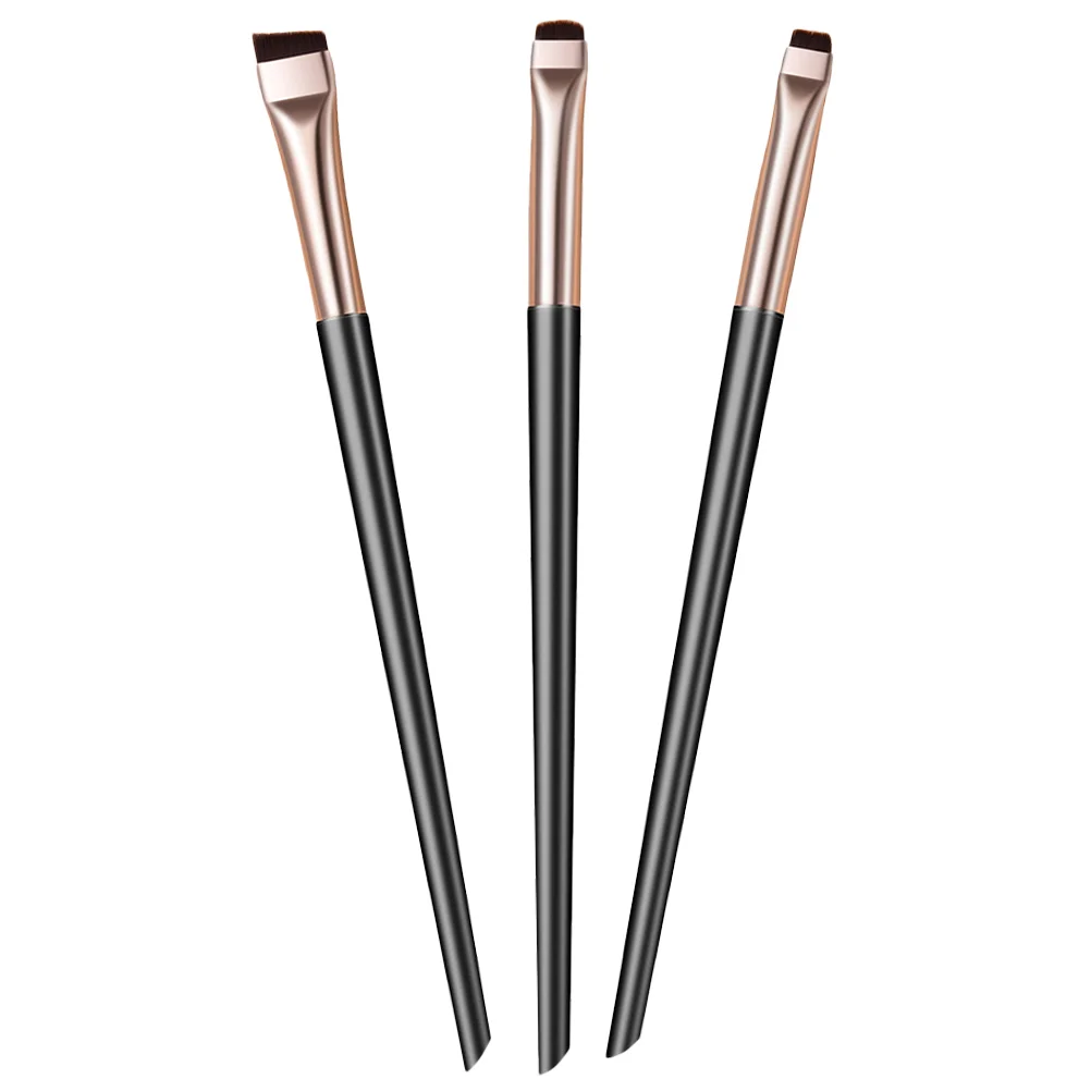 Blade Eyeshadow Brush Eyeliner Tool Eyebrows Applicator Angled Concealer Brushes Makeup
Blade Eyeshadow Brush Eyeliner Tool Eyebrows Applicator Angled Concealer Brushes Makeup