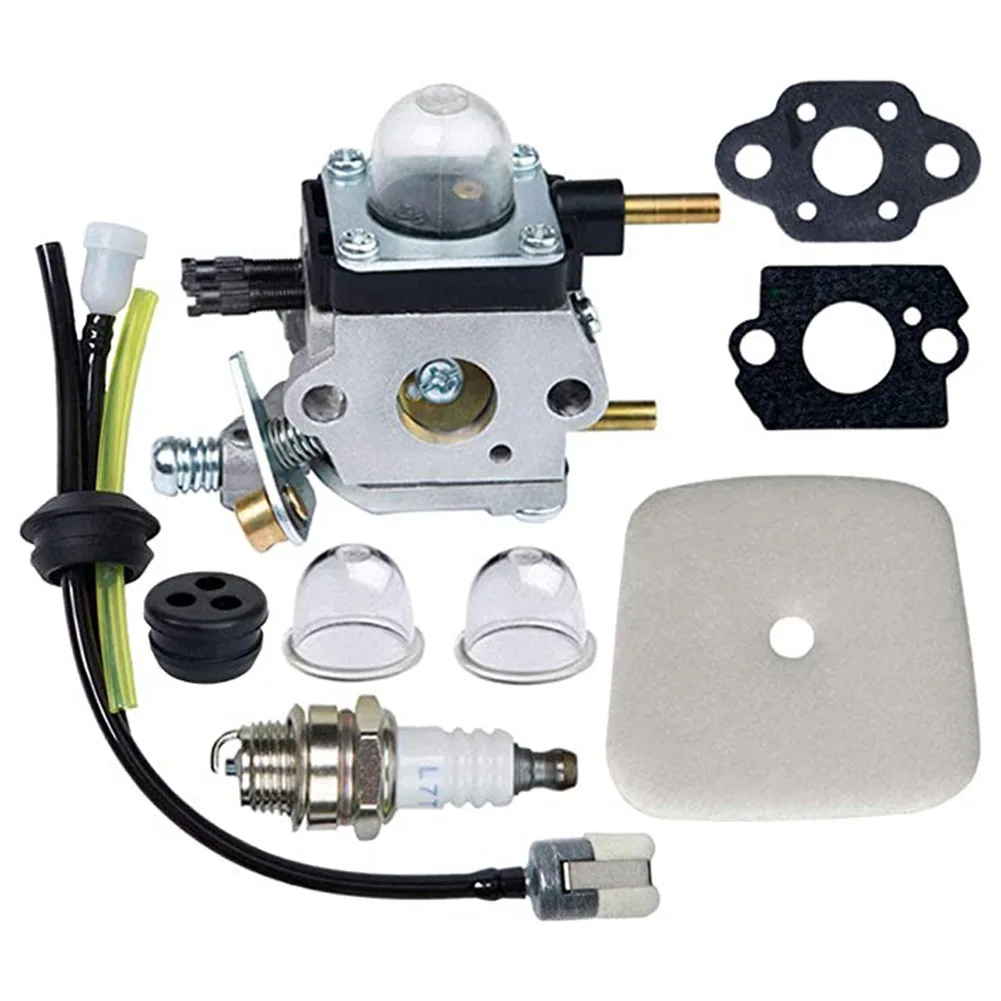C1U-K82/C1U-K54A Carburetor Kit For Mantis 722 722M 7225 7920 For Echo TC-210 HC-1500 Carburetor Air Filter Mower Part
C1U-K82/C1U-K54A Carburetor Kit For Mantis 722 722M 7225 7920 For Echo TC-210 HC-1500 Carburetor Air Filter Mower Part