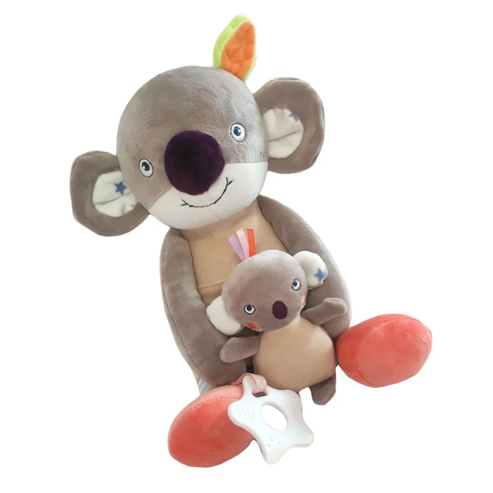 2pcs Koala Bear Stuffed Plush Koala Koala Family Dolls for Kids Boys Gifts Home Decor
2pcs Koala Bear Stuffed Plush Koala Koala Family Dolls for Kids Boys Gifts Home Decor