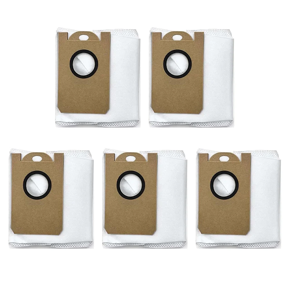 Upgrade the Performance of Your HONITURE Q6 Pro / Q5 Robotic Vacuums with Vacuum Cleaner Bags Pack of 5 Dust Bags
Upgrade the Performance of Your HONITURE Q6 Pro / Q5 Robotic Vacuums with Vacuum Cleaner Bags Pack of 5 Dust Bags