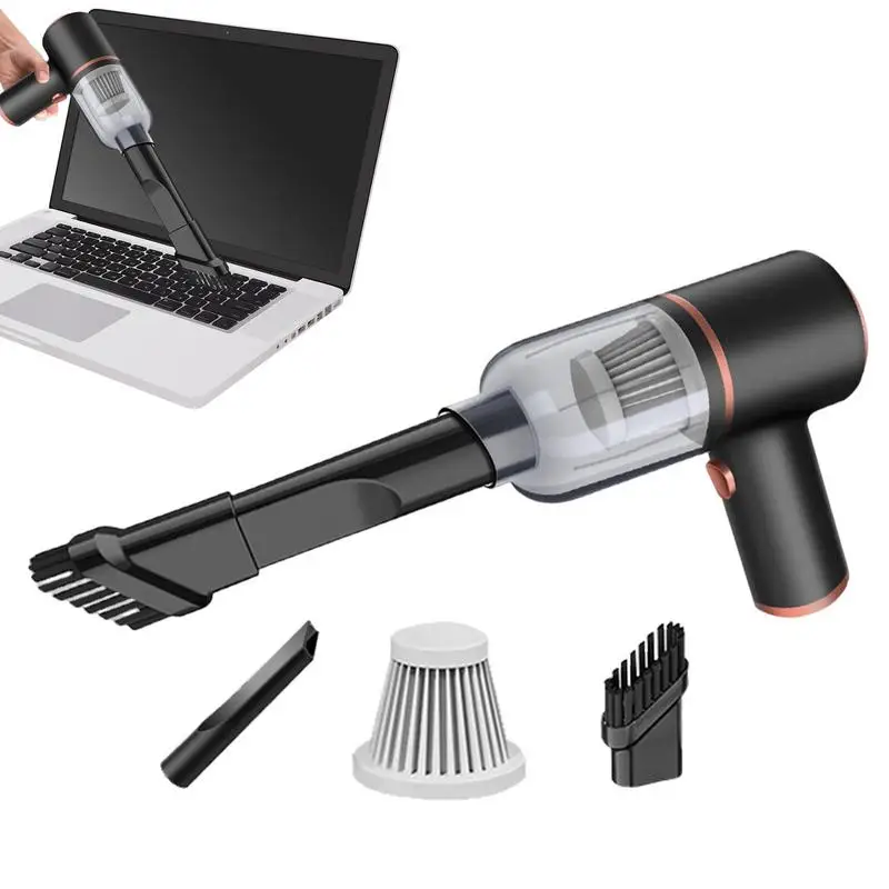 Combination Vacuum Cleaner Charging Car Household Dust Catcher Cleaner Small Car With Fully Automatic High Powerful Cleaning
Combination Vacuum Cleaner Charging Car Household Dust Catcher Cleaner Small Car With Fully Automatic High Powerful Cleaning