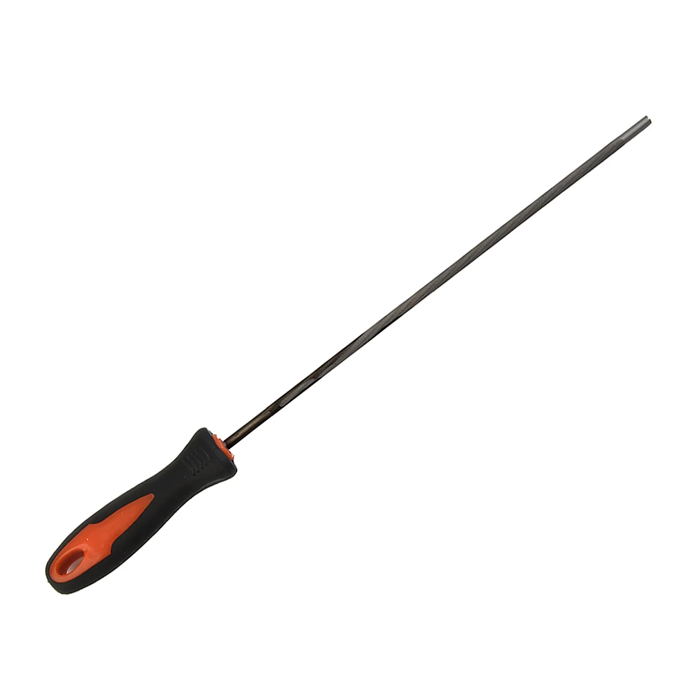 Grinding Chainsaw Round Files Outdoor Polishing Repair File Sharpening Chain Universal 1 Piece 4.0mm/4.8mm/5.5mm
Grinding Chainsaw Round Files Outdoor Polishing Repair File Sharpening Chain Universal 1 Piece 4.0mm/4.8mm/5.5mm