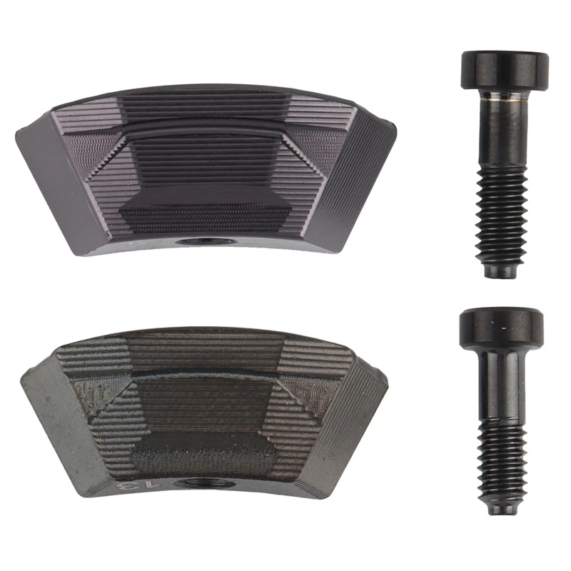 2 шт., аксессуары для гольфа из алюминиевого сплава, 13 г 
2 шт., аксессуары для гольфа из алюминиевого сплава, 13 г