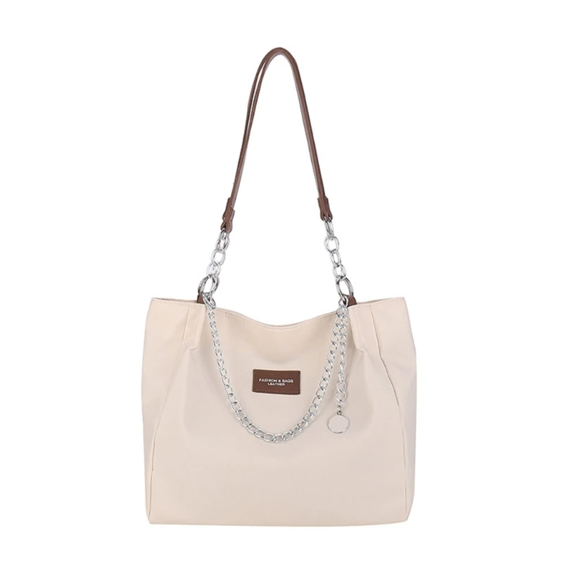 Stylish and Functional Nylon Tote Bag Shoulder Handbag Perfect for Office School and Travel Spacious and Organized 517D
Stylish and Functional Nylon Tote Bag Shoulder Handbag Perfect for Office School and Travel Spacious and Organized 517D