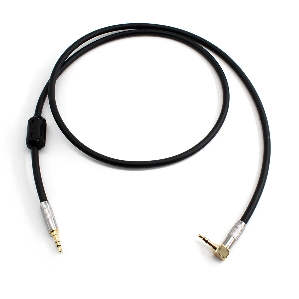

Hifi 3.5mm To 3.5mm Jack Stereo TRS(male) AUX HIFI Audio Cable 0.5M / 1M / 2M / 3M / 5M , Free shipping