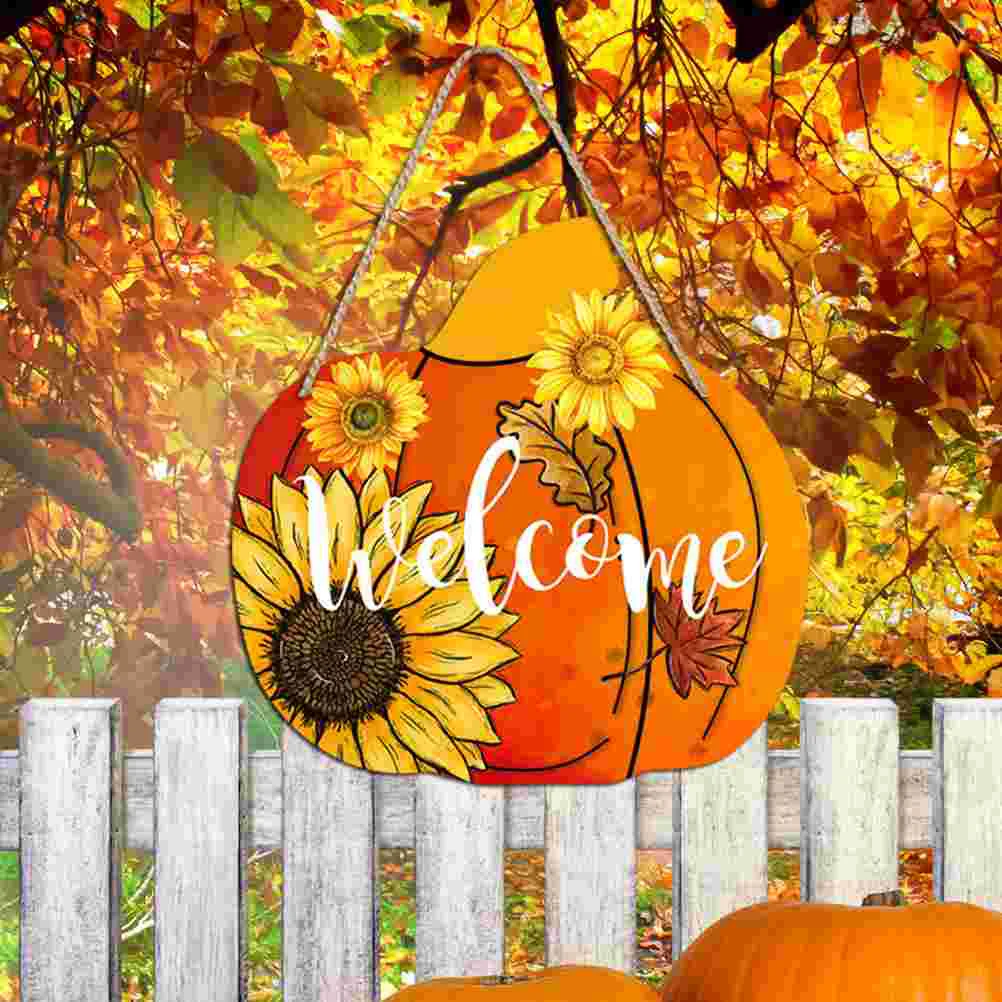 Pumpkin Sunflower Wall Decor Restaurant Wall Art Dining Room Round Shaped Ornament
Pumpkin Sunflower Wall Decor Restaurant Wall Art Dining Room Round Shaped Ornament