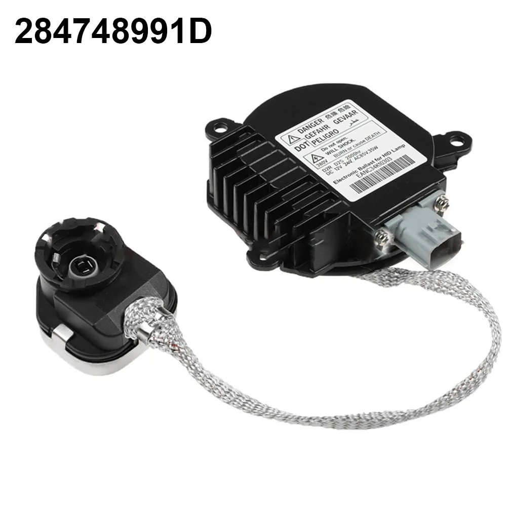 1PCS Car HID Headlight Headlamp Ballast Control Module For Infiniti JX 35 QX60 2012-2019 OEM 284748991D Silver Durable Parts
1PCS Car HID Headlight Headlamp Ballast Control Module For Infiniti JX 35 QX60 2012-2019 OEM 284748991D Silver Durable Parts