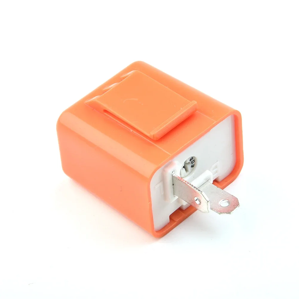 LED Flasher Relay LED Relay Solve Hyper Flashing With Adjustable LED Flasher Relay For Motorcycle/Bike Turn Signals
LED Flasher Relay LED Relay Solve Hyper Flashing With Adjustable LED Flasher Relay For Motorcycle/Bike Turn Signals