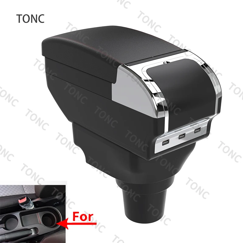 For Kia Rio 4 Armrest For Kia Rio 4 X-Line car armrest box 2016 2017 2018 2019 2020 2021 car accessories interior modification
For Kia Rio 4 Armrest For Kia Rio 4 X-Line car armrest box 2016 2017 2018 2019 2020 2021 car accessories interior modification