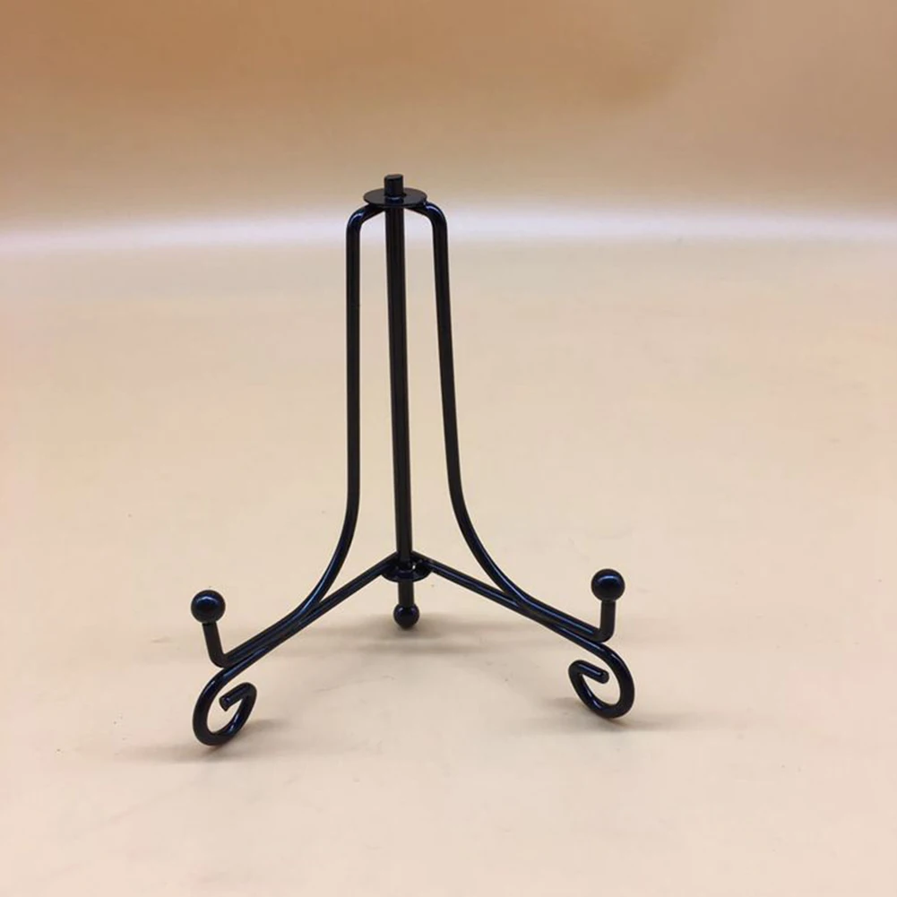 Storage Stand Tray Support Display Stand Diy Picture Frame Easel Storage Stand Black Iron Plate Photo Pedestal Bowl Rack
Storage Stand Tray Support Display Stand Diy Picture Frame Easel Storage Stand Black Iron Plate Photo Pedestal Bowl Rack