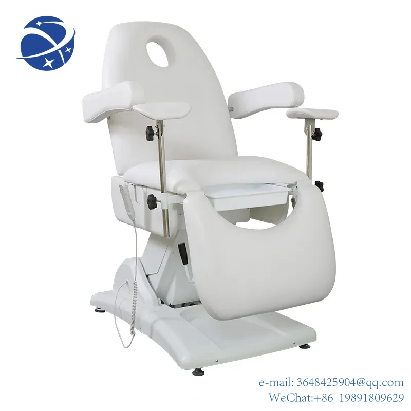 YYHC Electric beauty gynecological examination multi-functional private nursing bed medical chair
YYHC Electric beauty gynecological examination multi-functional private nursing bed medical chair
