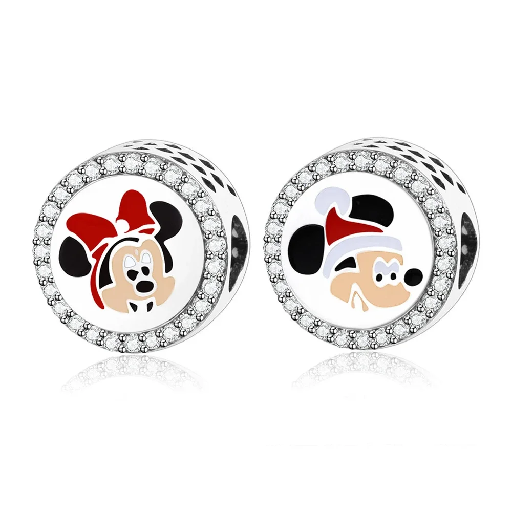 Silver Color Jewelry High Quality Cartoon Charm Fit Original Pandora Beads Bracelet for Women DIY Bracelet Bangle Accessory Gift
Silver Color Jewelry High Quality Cartoon Charm Fit Original Pandora Beads Bracelet for Women DIY Bracelet Bangle Accessory Gift