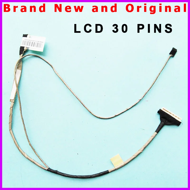 New original MS149X LVDS CABLE FOR MSI X46L T460 1492 GE40 X14S LCD LED LVDS CABLE K1N-3040001-H39 K1N3040001H39 FHD 1920*1080 New original MS149X LVDS CABLE FOR MSI X46L T460 1492 GE40 X14S LCD LED LVDS CABLE K1N-3040001-H39 K1N3040001H39 FHD 1920*1080