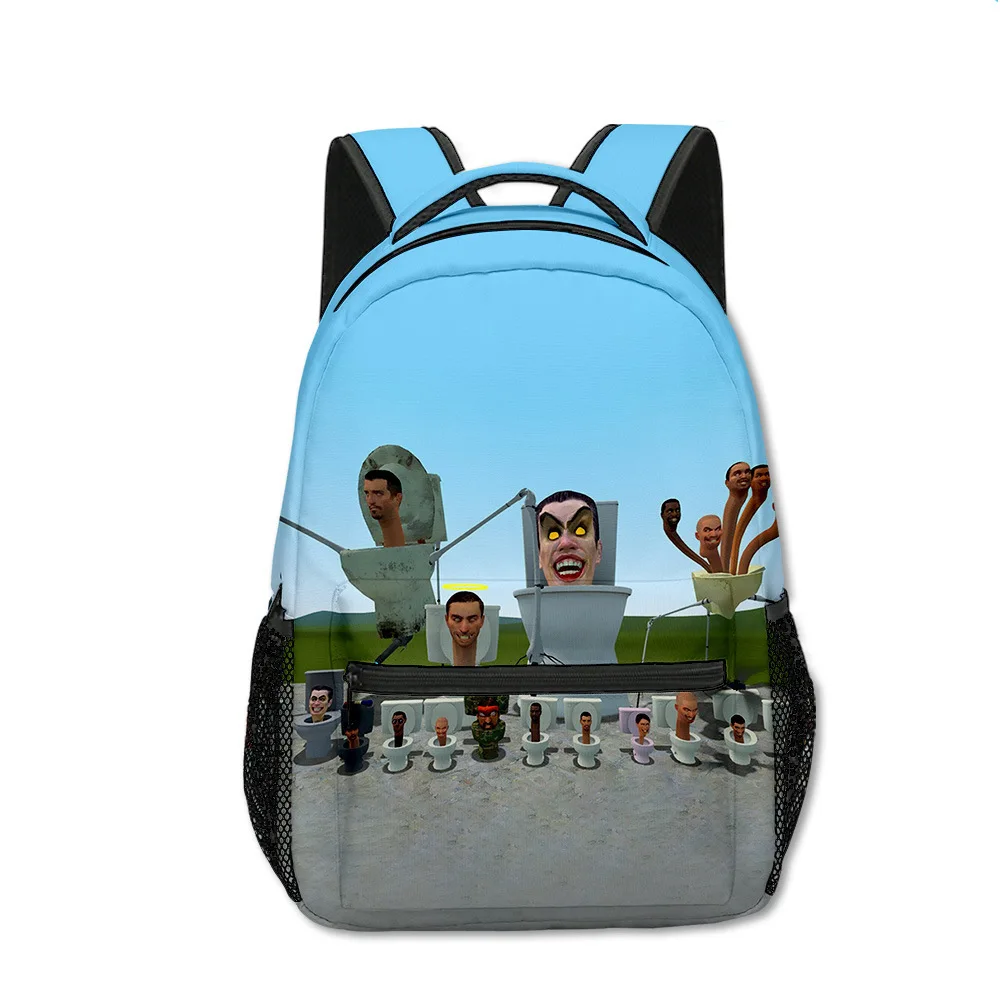 Рюкзак для студентов skibidi унитаз, популярные креативные водонепроницаемые повседневные дорожные сумки из ткани Оксфорд с 3D-принтом для ноутбука для мальчиков и девочек
Рюкзак для студентов skibidi унитаз, популярные креативные водонепроницаемые повседневные дорожные сумки из ткани Оксфорд с 3D-принтом для ноутбука для мальчиков и девочек