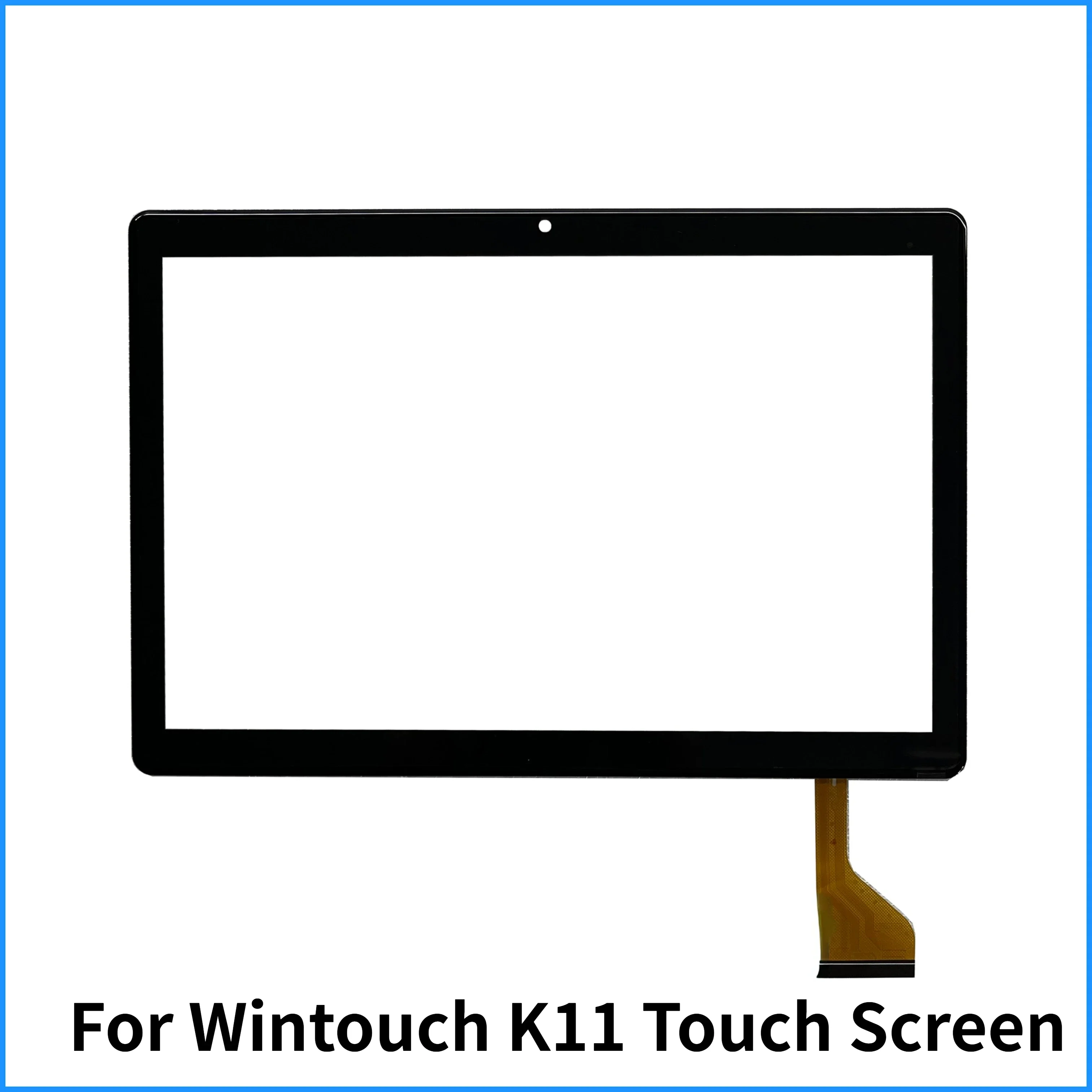 Новый 10,1 дюймовый для детского планшета Wintouch K11 внешний емкостный сенсорный экран дигитайзер сенсор Замена Multitouch Pad панель
Новый 10,1 дюймовый для детского планшета Wintouch K11 внешний емкостный сенсорный экран дигитайзер сенсор Замена Multitouch Pad панель