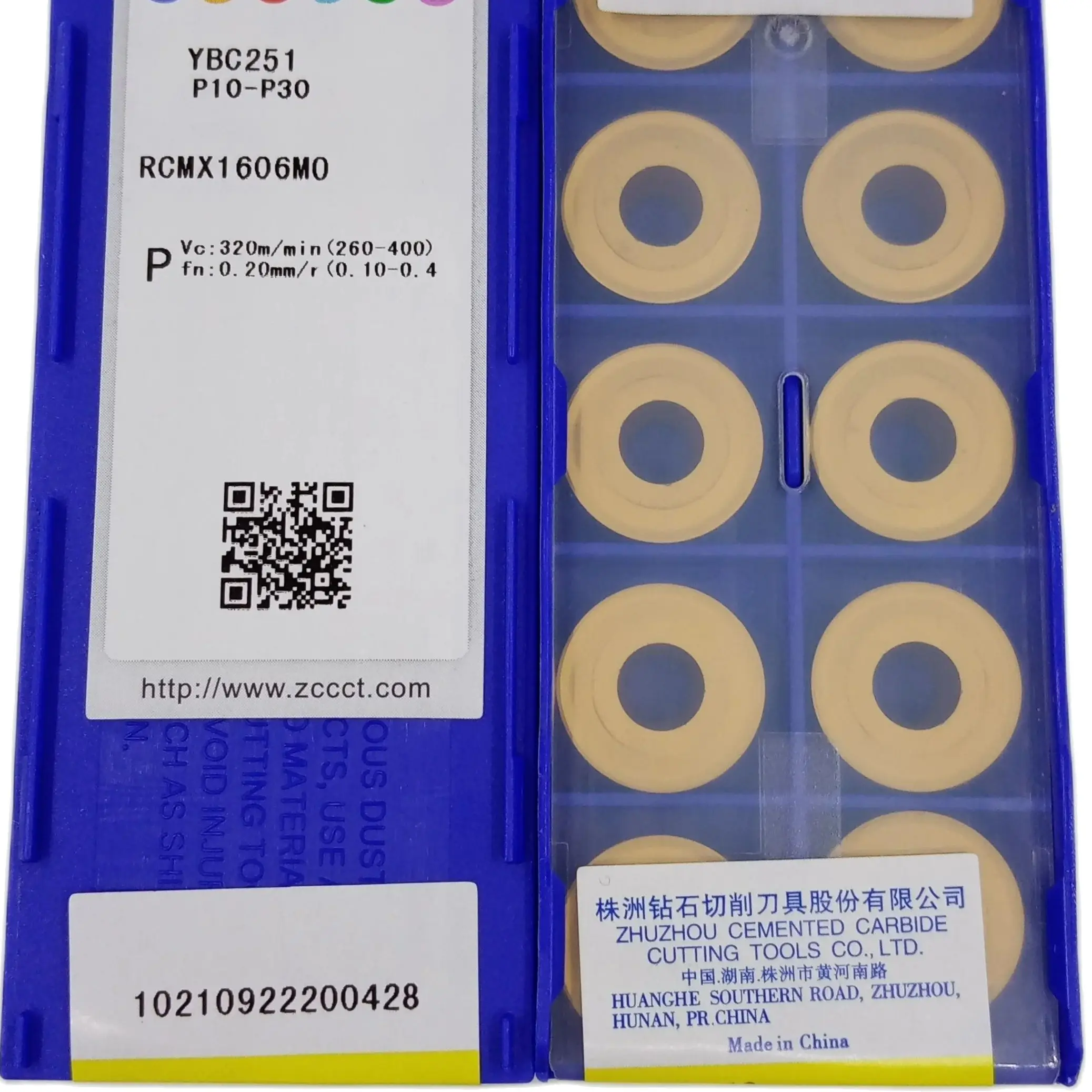 ZCC RCMX1606MO YBC251 YBC252 оригинальный токарный станок с ЧПУ Токарный Инструмент карбидная вставка токарный инструмент RCMX 1606 MO 10 шт./коробка
ZCC RCMX1606MO YBC251 YBC252 оригинальный токарный станок с ЧПУ Токарный Инструмент карбидная вставка токарный инструмент RCMX 1606 MO 10 шт./коробка