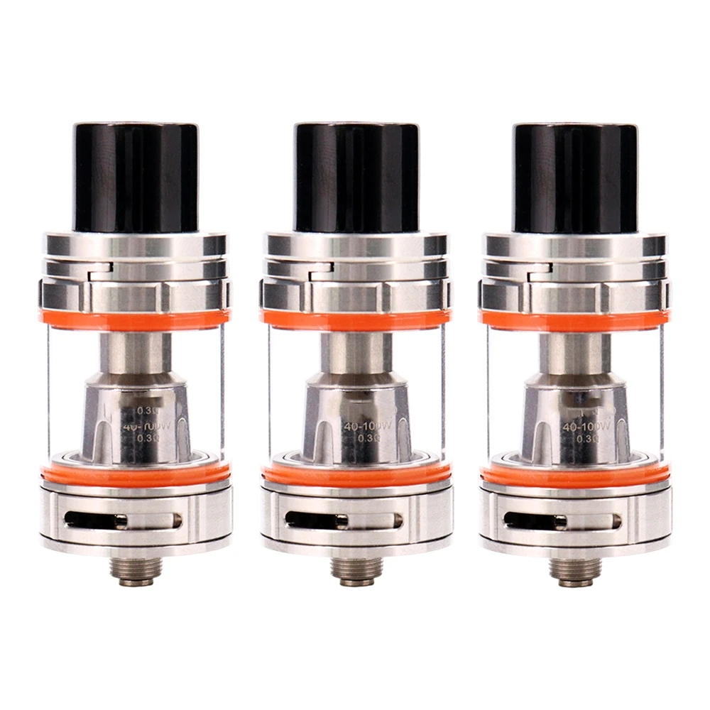 Vape 40-100w Vapor Tank Atomizer 3.5ml Capacity Original Electronic Cigarette Vapor 510thread 25mm Diameter 
Vape 40-100w Vapor Tank Atomizer 3.5ml Capacity Original Electronic Cigarette Vapor 510thread 25mm Diameter
