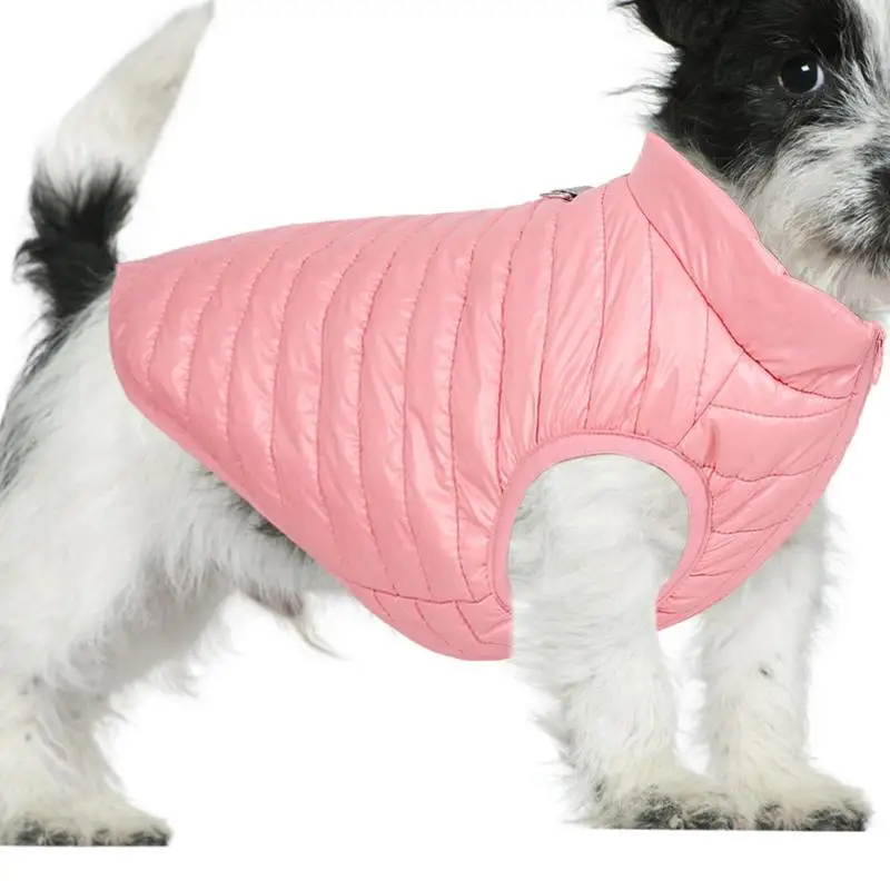 Winter Dog Coat Soft Dog Coat Waterproof Winter Pet Vest Pet Fall Vest Comfortable Windproof Doggy Vest Big Dog Clothes For
Winter Dog Coat Soft Dog Coat Waterproof Winter Pet Vest Pet Fall Vest Comfortable Windproof Doggy Vest Big Dog Clothes For