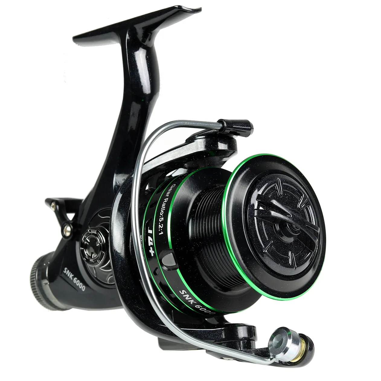 PROXPE Spinning Fishing Reel 14+1 BB Left Right Hand Boat Rock Lure Fishing Dual Brake Wheel Long casting FEEDER
PROXPE Spinning Fishing Reel 14+1 BB Left Right Hand Boat Rock Lure Fishing Dual Brake Wheel Long casting FEEDER