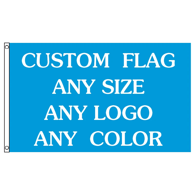 

3x5Ft 100D Custom Flags Banner Design Polyester Printed Flag indoor Outdoor Advertising Banner home Decoration