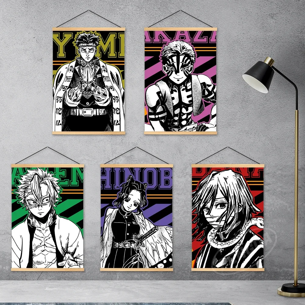Hd Prints Canvas Wooden Hanging Kochou Shinobu Home Decor Akaza Painting Anime Pictures Poster Wall Art Living Room
Hd Prints Canvas Wooden Hanging Kochou Shinobu Home Decor Akaza Painting Anime Pictures Poster Wall Art Living Room
