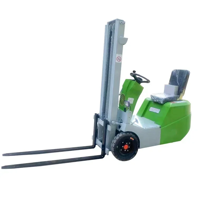 

New Electric Forklift Capacity 0.5 Ton 1Ton 2 Ton 3 Ton 5 Counterbalance ForkLift Truck Hydraulic Stacker Electric Forklift