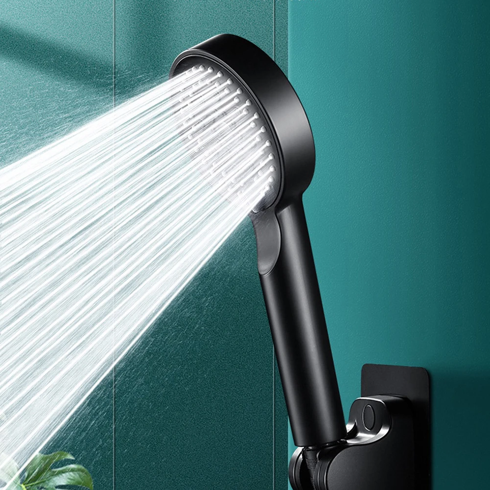 High Pressure Shower=== Adjustable Showerhead 5 Modes=a=ssage Showerhead One-Key=====op Water Saving Shower Bathroom Accessories
High Pressure Shower=== Adjustable Showerhead 5 Modes=a=ssage Showerhead One-Key=====op Water Saving Shower Bathroom Accessories