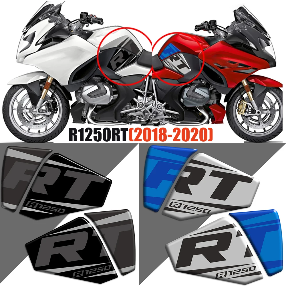 R1250 RT For BMW R1250RT R 1250 RT Tank Pad Stickers Trunk Luggage Case Emblem Decal Protector Fairing Fender 2018 2019 2020
R1250 RT For BMW R1250RT R 1250 RT Tank Pad Stickers Trunk Luggage Case Emblem Decal Protector Fairing Fender 2018 2019 2020