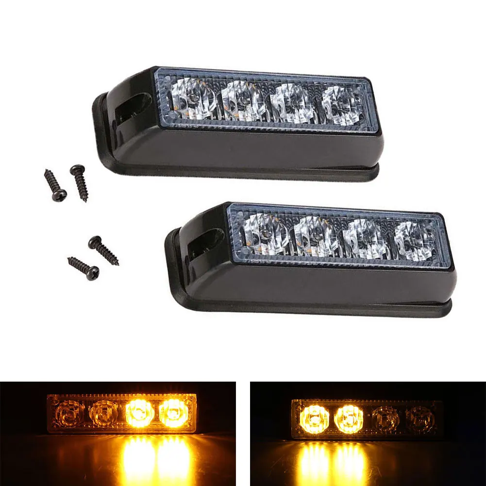 Car Light LED Car Flash Light Orange Amber Light Recovery Flashing Breakdown Strobe Grill Car Strobe Flash Light
Car Light LED Car Flash Light Orange Amber Light Recovery Flashing Breakdown Strobe Grill Car Strobe Flash Light