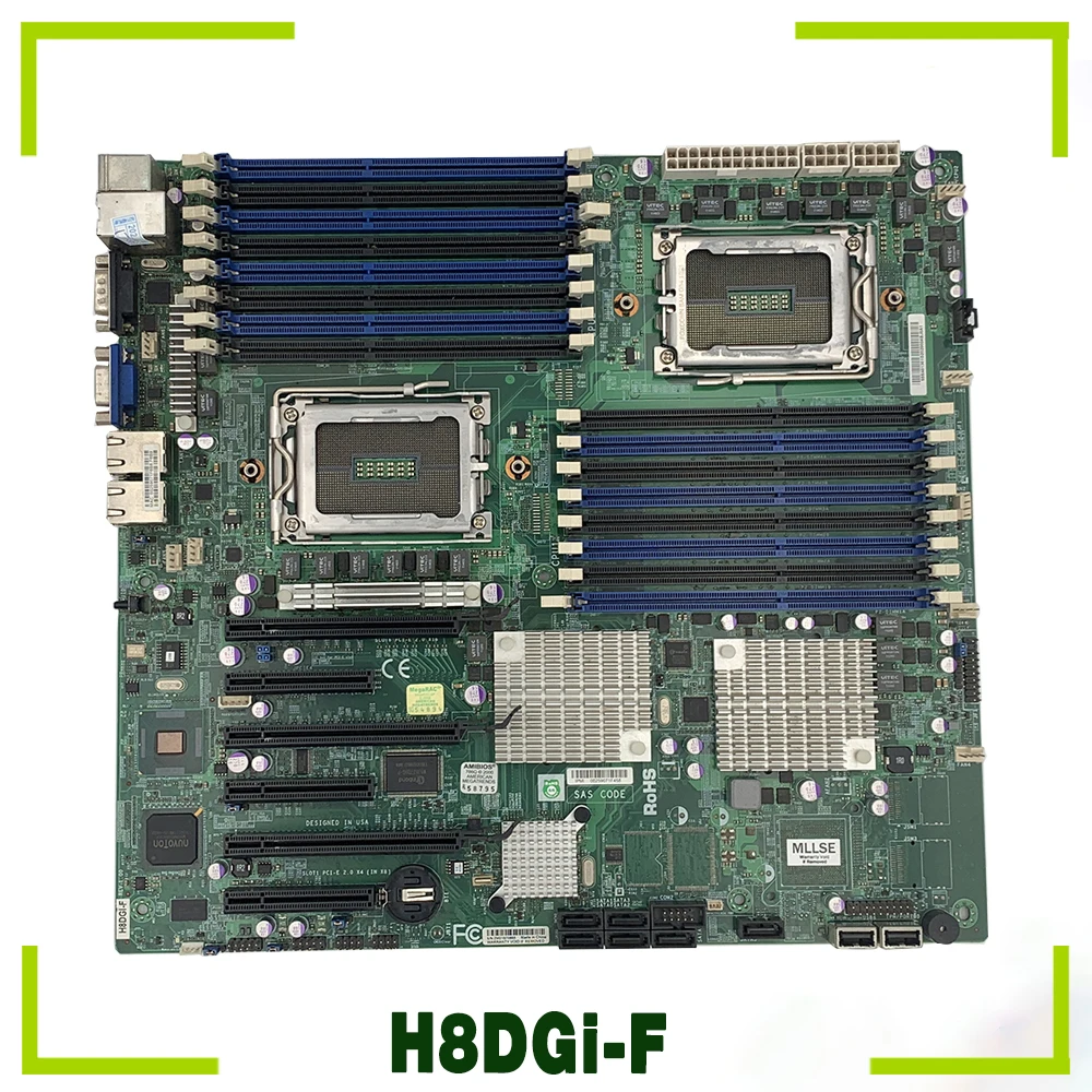 Для материнской платы Supermicro Server Opteron 6000 Series, процессоров DDR3 H8DGi-F
Для материнской платы Supermicro Server Opteron 6000 Series, процессоров DDR3 H8DGi-F