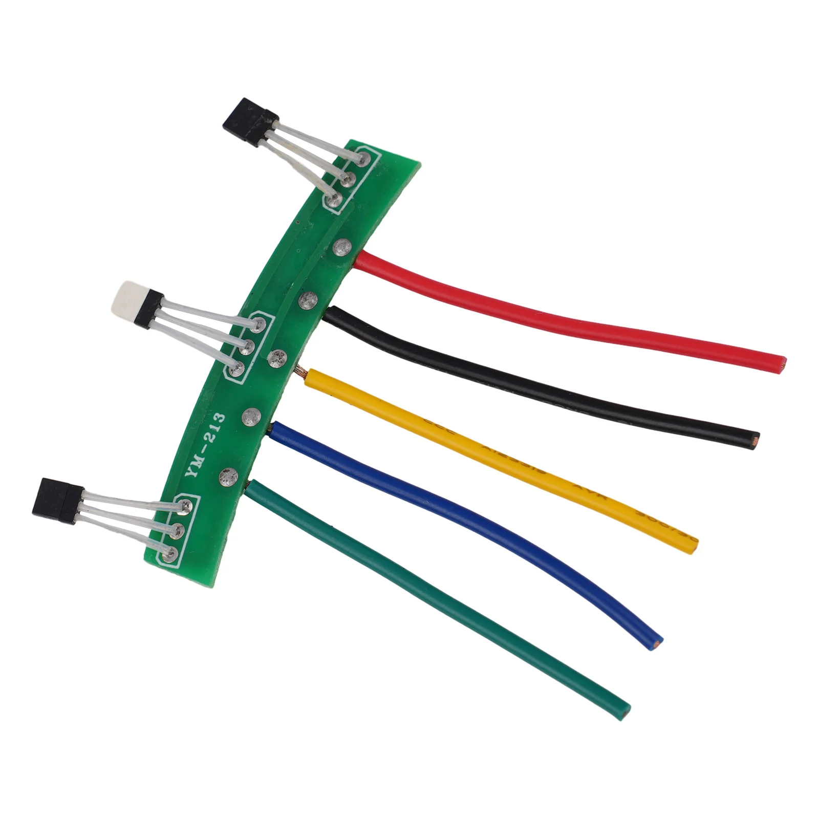 Ebike Sensor Hall PCB Wire Weight 10G 3147 5cm Length Cable For 41F Green Motors PCB Board Part Plate 60 Degrees
Ebike Sensor Hall PCB Wire Weight 10G 3147 5cm Length Cable For 41F Green Motors PCB Board Part Plate 60 Degrees