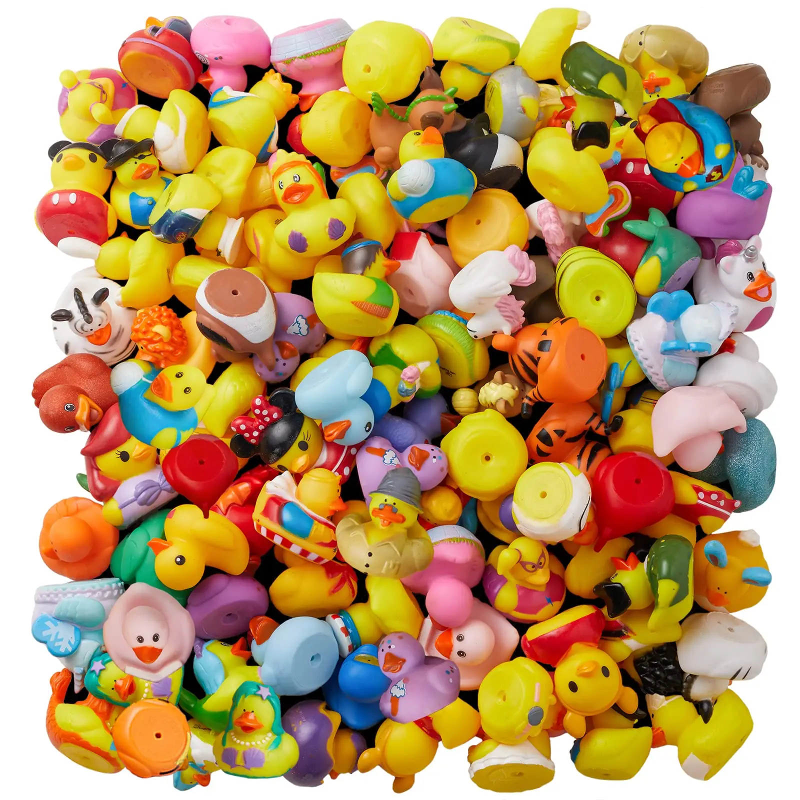50/100/150pcs Rubber Duck for Jeeps Ducking 2 50/100/150pcs Rubber Duck for Jeeps Ducking 2