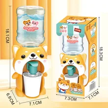 New Children's Fun Drinking Machine Toy with Water Cup Water Outlet Set Toys Mini Toys Funny Gift Kids Toys for Girls
New Children's Fun Drinking Machine Toy with Water Cup Water Outlet Set Toys Mini Toys Funny Gift Kids Toys for Girls