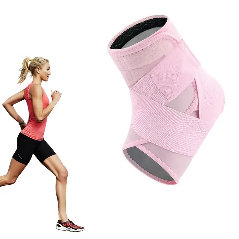 Ankle Support Brace Breathable Wrap Sleeve Foot Brace Ankle Compression Sleeve Ankle Support Strap For Sports Mountaineering
Ankle Support Brace Breathable Wrap Sleeve Foot Brace Ankle Compression Sleeve Ankle Support Strap For Sports Mountaineering