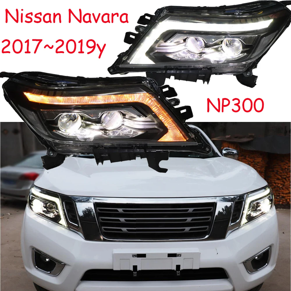 Автомобильный бампер, налобный фонарь для Nissan navara, передняя фара NP300 2017 ~ 2020y, автомобильные аксессуары, светодиодные DRL HID ксеносветильник фары, противотуманные фары Navara
Автомобильный бампер, налобный фонарь для Nissan navara, передняя фара NP300 2017 ~ 2020y, автомобильные аксессуары, светодиодные DRL HID ксеносветильник фары, противотуманные фары Navara