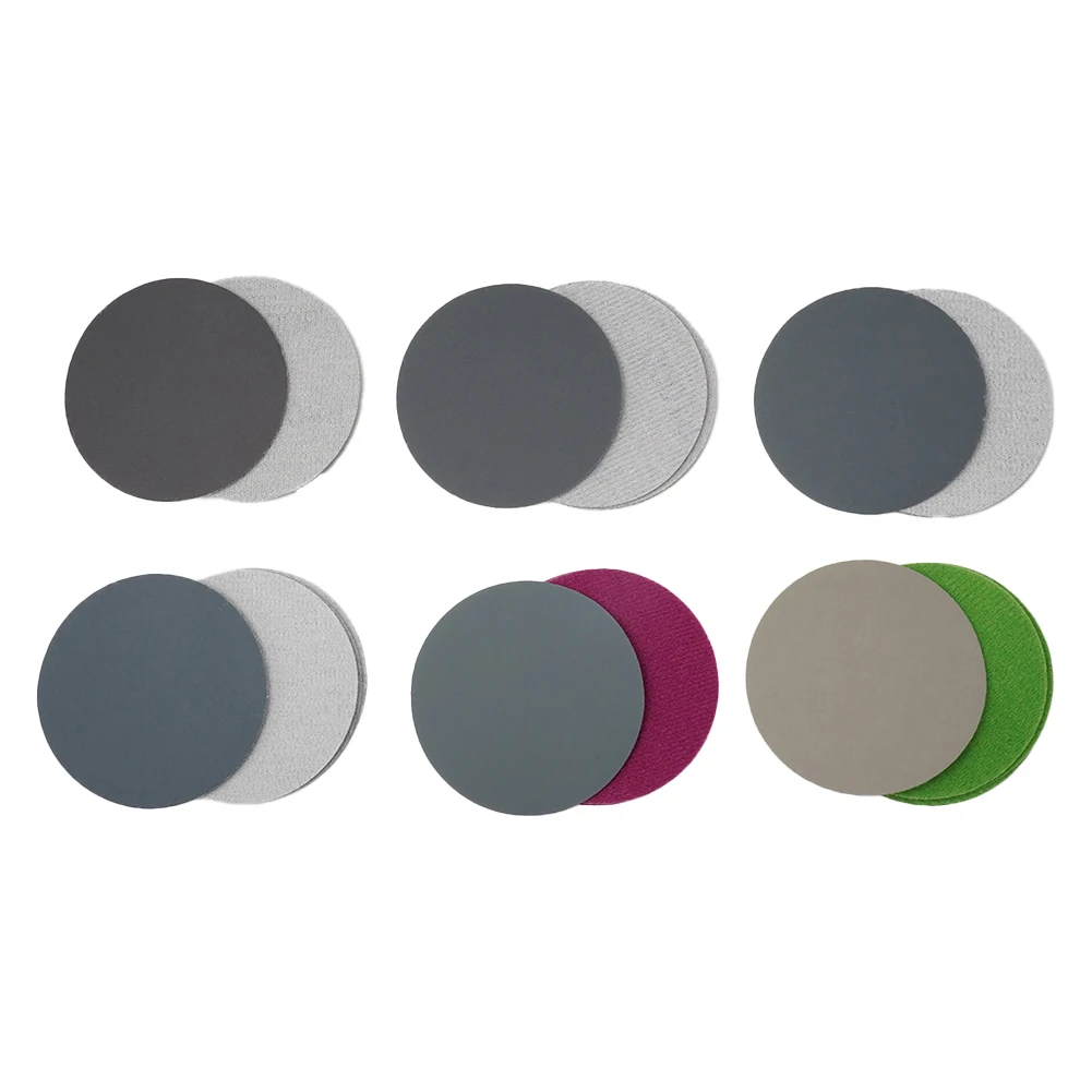 Durable High Quality Sanding Discs Sanding Parts Hook&Loop Polishing Wet/Dry 30pcs Accessories Good Flexibility
Durable High Quality Sanding Discs Sanding Parts Hook&Loop Polishing Wet/Dry 30pcs Accessories Good Flexibility