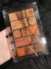 12 Colors Shimmering Eyeshadow Makeup Matte Waterproof Glitter Eyeshadow Long-lasting Palette Cosmetics Nude Makeup
12 Colors Shimmering Eyeshadow Makeup Matte Waterproof Glitter Eyeshadow Long-lasting Palette Cosmetics Nude Makeup