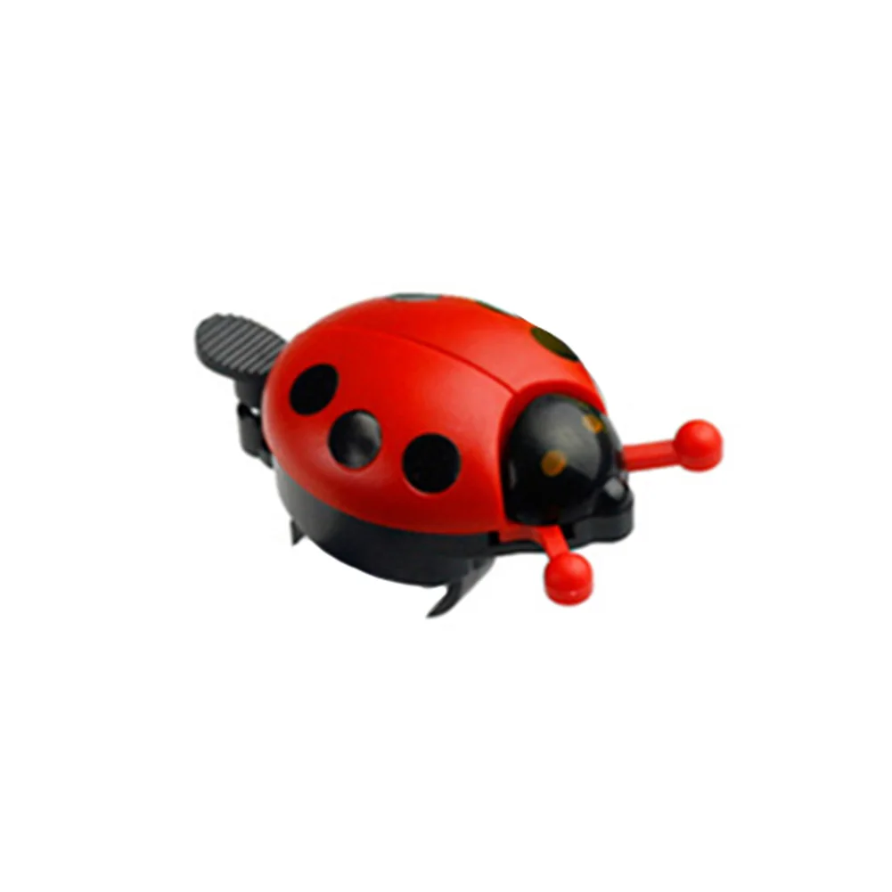 Ladybug Bicycle Bell Kids Handlebar Bee Tle Horn Plastic Bicycle Accessories Children's Kid Bicycle Bell Alarm Ring Lovely
Ladybug Bicycle Bell Kids Handlebar Bee Tle Horn Plastic Bicycle Accessories Children's Kid Bicycle Bell Alarm Ring Lovely