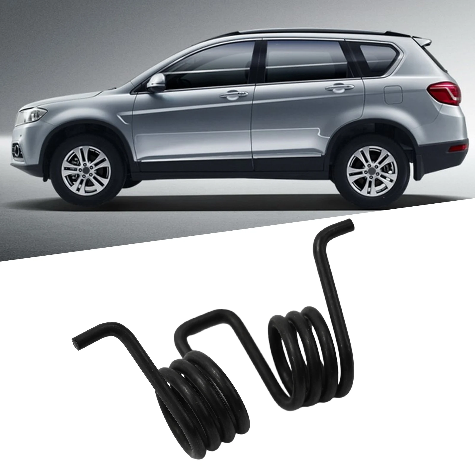 High Quality Practical Durable Return Spring Parts Fits Black Clutch Pedal Components For Great Wall Haval H6 1pc
High Quality Practical Durable Return Spring Parts Fits Black Clutch Pedal Components For Great Wall Haval H6 1pc
