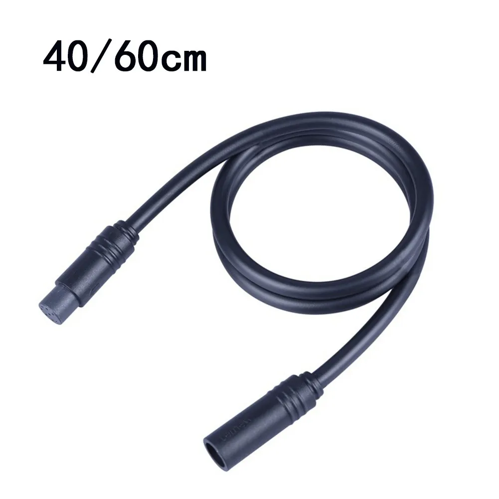 1pc 40cm/60cm Ebike 8 Pin 1T4 Connector Extension Cable BAFANG EB-BUS Male-Female Extension Cable Waterproof Ebikes Accessories
1pc 40cm/60cm Ebike 8 Pin 1T4 Connector Extension Cable BAFANG EB-BUS Male-Female Extension Cable Waterproof Ebikes Accessories