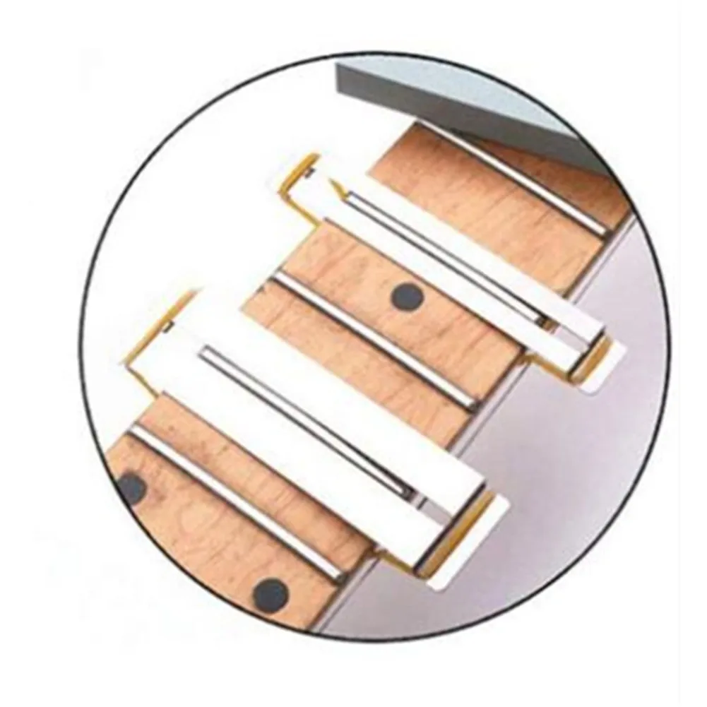 2x Guitar Fret Repairing Tool Fretboard Guard Protector Fretwire File Sanding Cleaning Polish Luthier Tool W/ Fixed Elastic Rope
2x Guitar Fret Repairing Tool Fretboard Guard Protector Fretwire File Sanding Cleaning Polish Luthier Tool W/ Fixed Elastic Rope