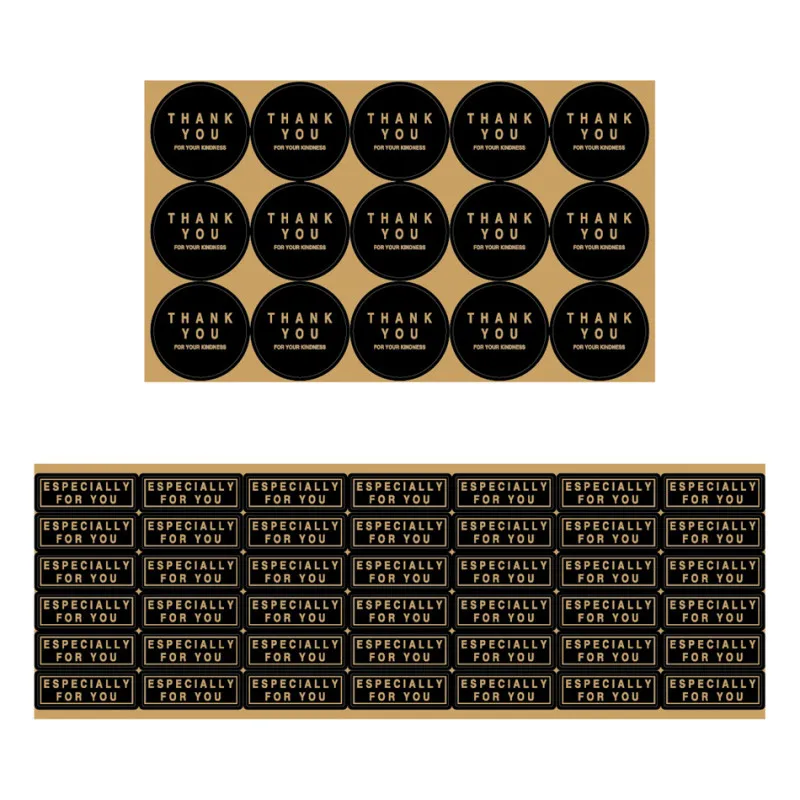 5pcs Self-adhesive Sealing Stickers Packaging Kraft Vintage Paper Handmade Diy Jewelry Box Tote Bag Decoration Thank You Sticker
5pcs Self-adhesive Sealing Stickers Packaging Kraft Vintage Paper Handmade Diy Jewelry Box Tote Bag Decoration Thank You Sticker